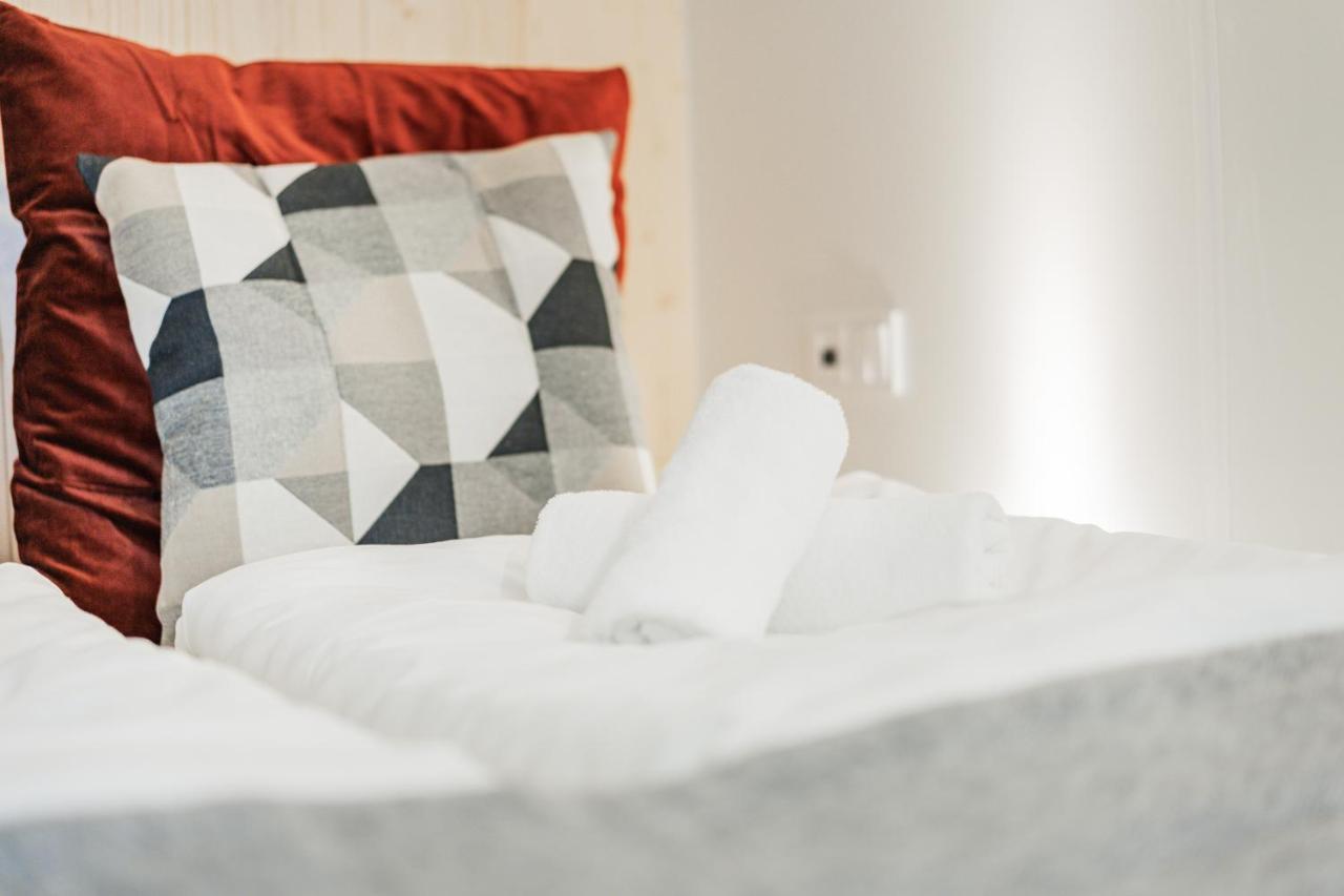 Doppelzimmer mit Gemeinschaftsbad